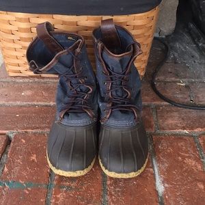 LL Bean Boot